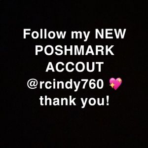 Meet your Posher, Cynthia